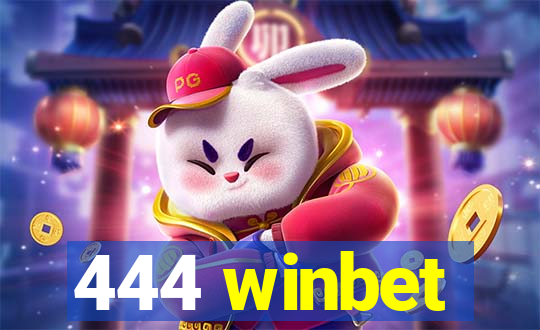 444 winbet